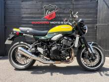 KAWASAKI Z900RS D'OCCASION SUR MONTPELLIER DANS L'HÉRAULT