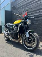 KAWASAKI Z900RS D'OCCASION SUR MONTPELLIER DANS L'HÉRAULT