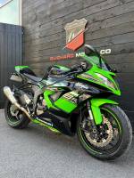 KAWASAKI NINJA ZX6R AU MEILLEUR PRIX
