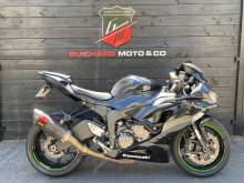 KAWASAKI ZX-6R D'OCCASION À MONTPELLIER