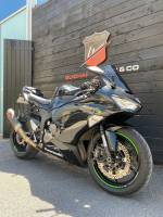 KAWASAKI ZX-6R D'OCCASION À MONTPELLIER