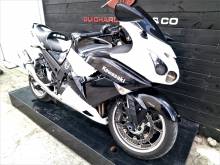KAWASAKI ZZR1400 ABS OCCASION GUICHARD MOTO HERAULT