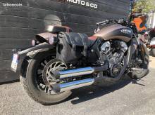 Indian Scout Bobber