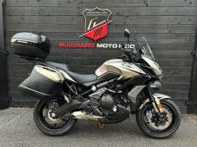 Kawasaki versys 650 d'occasion dans l'hérault 
