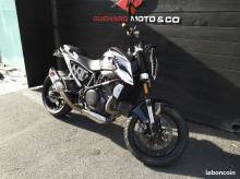KTM 690 DUKE ABS garantie 5 ans