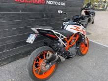 cherche occasion  KTM DUKE 390 ABS Montpellier Hérault
