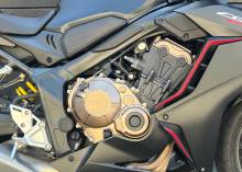 HONDA CBR 650 D'OCCASION À MONTPELLIER DANS L'HÉRAULT