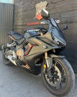 HONDA CBR 650 D'OCCASION À MONTPELLIER DANS L'HÉRAULT