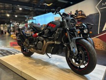 Indian FTR 1200 Stealth Grey Limited Edition occasion Montpellier Hérault