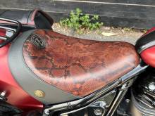 Indian Chief Bobber Icon Cooper Smoke 