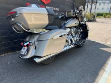 Indian Chieftain Limited 2024 d'occasion chez Guichard Moto concessionnaire Indian Montpellier