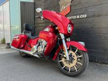 INDIAN CHIEFTAIN limited 2019 occasion Guichard Moto à Montpellier