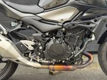 Kawasaki Z500 d'Occasion récente sur Montpellier