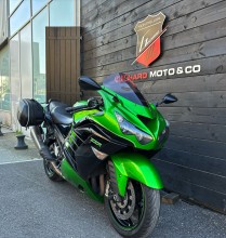 KAWASAKI 1400 ZZR PERFORMANCE