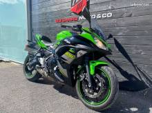 KAWASAKI NINJA 650 ABS A2 occasion Montpellier