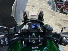 Kawasaki Versys 1000 SE d'occasion Montpellier Hérault