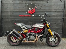 Indian FTR R carbon d'occasion à Montpellier dans l'Hérault 