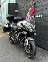 vente d'une versys 650 à montpellier proche de sète 