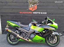 KAWASAKI ZZR 1400 ABS