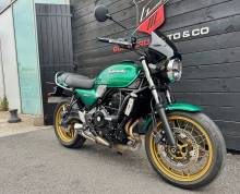 Z650 RS avec équipements Kawasaki – Moto d’occasion révisée et garantie