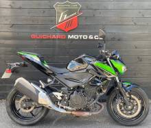 Kawasaki Z400 2022 – Roadster léger A2 – Concession Montpellier