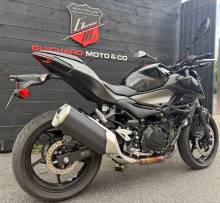 Kawasaki Z500 d'Occasion récente sur Montpellier