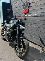 Z650 2020 Full origine – Permis A2 – Révision 12 000 faite