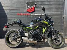 Kawasaki Z650 2020 – 11 500 km – A2 – Révision OK