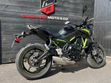 Z650 2020 – Moto A2 full origine – Révisée, prête à rouler