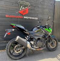 Kawasaki Z400 2022 – 11 300 km – Full origine – Révisée – Montpellier