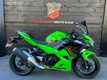 Kawasaki Ninja 400 occasion Montpellier Hérault