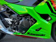Kawasaki Ninja 400 occasion Montpellier Hérault