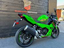 Kawasaki Ninja 400 occasion Montpellier Hérault