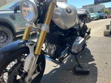BMW R 1200 nine t d'occasion chez Guichard Moto à Montpellier dans l'Hérault