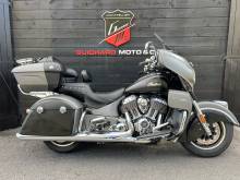 Indian Roadmaster Dark Horse 1890 Occasion Guichard Moto Montpellier Hérault 34 Gard 30