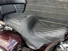 Indian Roadmaster Limited 2021 Crimson Metallic occasion Guichard moto à Montpellier dans l'hérault