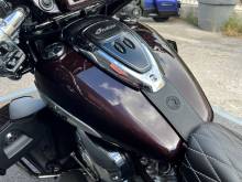 Indian Roadmaster Limited 2021 Crimson Metallic occasion Guichard moto à Montpellier dans l'hérault