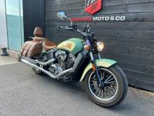 Indian Scout occasion chez Guichard Moto à Montpellier dans l'Hérault