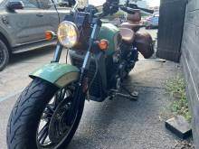 Indian Scout occasion chez Guichard Moto à Montpellier dans l'Hérault