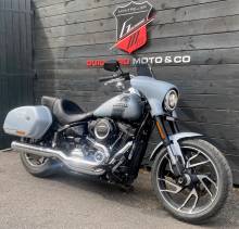 Harley Davidson sport Glide d'occasion à saisir