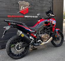 Africa Twin 1100 CRF – 2024 – Crash bars + Arrow – Garantie Honda