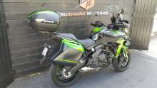 Vente d'une moto d'occasion Kawasaki Versys 650 occasion Arles proche de Nîmes