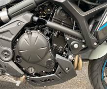 La Kawasaki Versys 650 2025 est-elle compatible avec le permis A2 ?