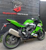 Kawasaki Ninja ZX4RR AU MEILLEUR PRIX