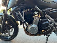 Kawasaki Z650 occasion Montpellier Hérault