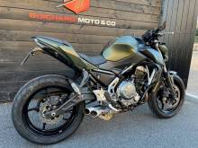 Kawasaki Z650 occasion Montpellier Hérault